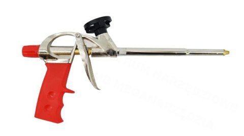 AWTOOLS PISTOLET DO PIANY PTFE PLASTIKOWY UCHWYT AWTOOLS PISTOLET DO PIANY PTFE PLASTIKOWY UCHWYT