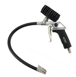 AWTOOLS PISTOLET DO POMPOWANIA KÓŁ Z MANOMETREM / TG-8 