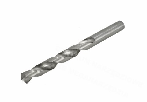 AWTOOLS White metal drill bit 18.5mm/5pcs