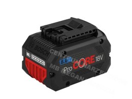 BOSCH Akumulator 18V 8,0Ah GBA PROCORE
