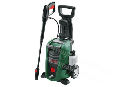 BOSCH MYJKA WYSOKOCIŚNIENIOWA UNIVERSAL 1700W 130Bar 380 l/h AQUATAK 130 BOSCH BOSCH MYJKA WYSOKOCIŚNIENIOWA UNIVERSAL 1700W 130Bar 380 l/h AQUATAK 130 BOSCH