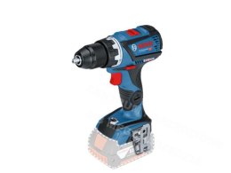 BOSCH WIERTARKO-WKRĘTARKA 18V 60/31Nm BEZ AKUMULATORÓW I ŁADOWARKI EC GSR 18 V-60 C BOSCH