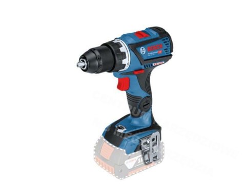 BOSCH WIERTARKO-WKRĘTARKA 18V 60/31Nm BEZ AKUMULATORÓW I ŁADOWARKI EC GSR 18 V-60 C BOSCH