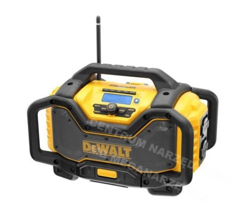 DEWALT Flexvolt radio 18/54V FM/DAB+ Bluetooth DCR027
