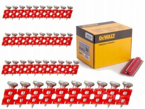 DEWALT GWOŹDZIE DCN890 HX WZM. 3,0x17mm /1005szt. 