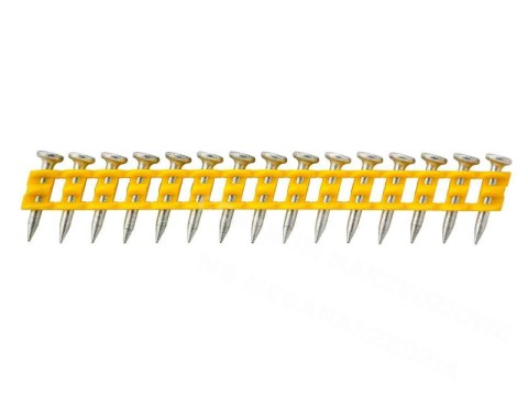 DEWALT GWOŹDZIE DCN890 STD 2,6 x 35mm /1005szt. DEWALT GWOŹDZIE DCN890 STD 2,6 x 35mm /1005szt.