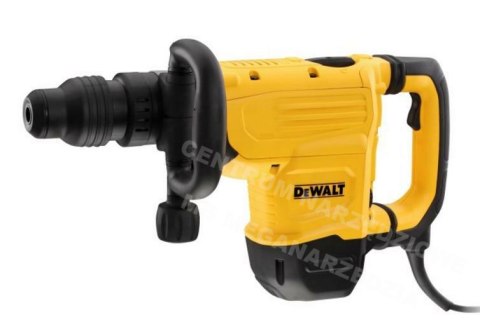 DEWALT MŁOT KUJĄCY SDS-MAX 1600W 13,3J 8,8kg D25872K DEWALT DEWALT MŁOT KUJĄCY SDS-MAX 1600W 13,3J 8,8kg D25872K DEWALT