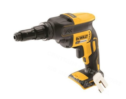 DEWALT WKRĘTARKA DO PŁYT KARTONOWO - GIPSOWYCH 18V BEZ AKUMULATORÓW I ŁADOWARKI BRUSHLESS DCF622N DEWALT DEWALT WKRĘTARKA DO PŁYT KARTONOWO - GIPSOWYCH 18V BEZ AKUMULATORÓW I ŁADOWARKI BRUSHLESS DCF622N DEWALT