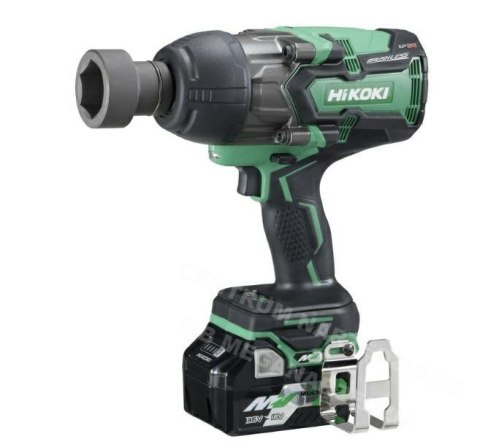 HIKOKI KLUCZ UDAROWY 36V 3/4" 1100Nm 2x5,0Ah(2,5Ah) WR36DAWRZ MULTIVOLT HIKOKI HIKOKI KLUCZ UDAROWY 36V 3/4" 1100Nm 2x5,0Ah(2,5Ah) WR36DAWRZ MULTIVOLT HIKOKI