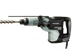 HIKOKI MŁOT WIERCĄCO-KUJĄCY SDS-MAX 1500W 13,4J 9,0kg BEZSZCZOTKOWY DH45ME WSZ HIKOKI