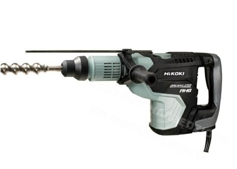 HIKOKI MŁOT WIERCĄCO-KUJĄCY SDS-MAX 1500W 13,4J 9,0kg BEZSZCZOTKOWY DH45ME WSZ HIKOKI