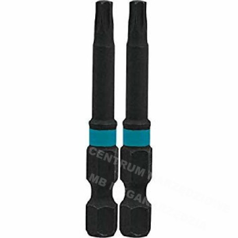 MAKITA KOŃCÓWKA UDAROWA T25x50mm /2szt.