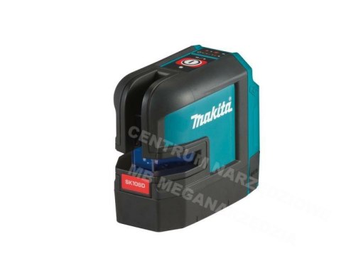 MAKITA LASER KRZYŻOWO-PUNKTOWY SK106DZ MAKITA MAKITA LASER KRZYŻOWO-PUNKTOWY SK106DZ MAKITA
