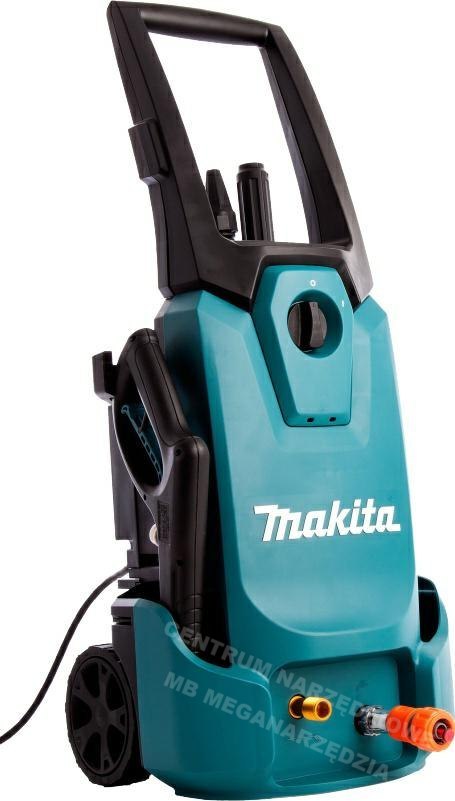 MAKITA Myjka wysokociśnieniowa 1800W 120BAR 330l/h HW1200 MAKITA Myjka wysokociśnieniowa 1800W 120BAR 330l/h HW1200