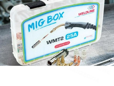 WELDLINE CZĘŚCI ZAMIENNE WMT2 25A LINCOLN ELECTRIC