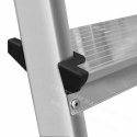 AWTOOLS DRABINA TABORET 7 STOPNI 125KG