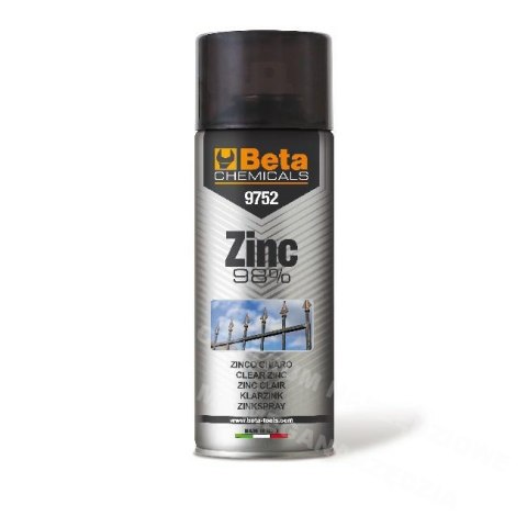 BETA Preparat cynk 98% 400ml BETA Preparat cynk 98% 400ml