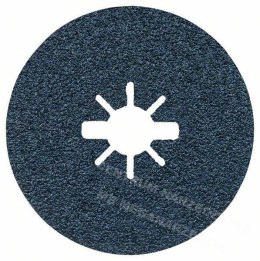 BOSCH FIBRA KRĄŻEK X-LOCK METAL 125 gr. 24 BOSCH