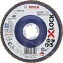 BOSCH ŚCIER.LIST. 125 P 80 X-LOCK X571 BOSCH BOSCH ŚCIER.LIST. 125 P 80 X-LOCK X571 BOSCH