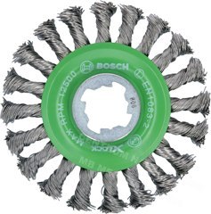 BOSCH SZCZOTKA TARCZ.SKR.115mm X-LOCK BOSCH BOSCH SZCZOTKA TARCZ.SKR.115mm X-LOCK BOSCH
