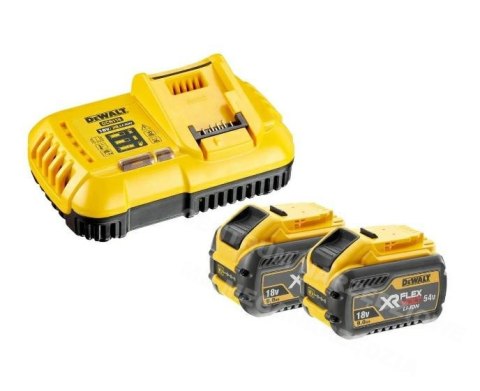 DEWALT AKUMULATOR 2x18V 9,0Ah +ŁADOWARKA DEWALT AKUMULATOR 2x18V 9,0Ah +ŁADOWARKA