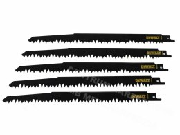 DEWALT BRZE.SZABL. 240x5-6,5mm /5szt. DEWALT