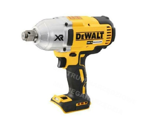 DEWALT KLUCZ UDAROWY 18V 3/4" 950Nm BEZ AKUMULATORÓW I ŁADOWARKI TSTAK DCF897NT DEWALT DEWALT KLUCZ UDAROWY 18V 3/4" 950Nm BEZ AKUMULATORÓW I ŁADOWARKI TSTAK DCF897NT DEWALT