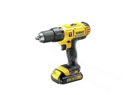 DEWALT WIERTARKO-WKRĘTARKA UDAROWA 18V 42/24Nm 2x1,5Ah DCD776S2T DEWALT