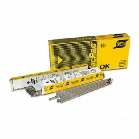 ESAB ELEKTRODA OK92.58 FI 2,5mm 0,7kg DO ŻELIWA ESAB ESAB ELEKTRODA OK92.58 FI 2,5mm 0,7kg DO ŻELIWA ESAB