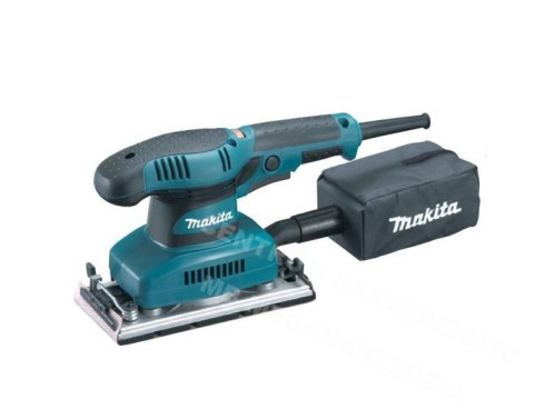 MAKITA SZLIFIERKA OSCYLACYJNA 190W 93 x 185mm BO3711 MAKITA MAKITA SZLIFIERKA OSCYLACYJNA 190W 93 x 185mm BO3711 MAKITA