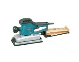 MAKITA SZLIFIERKA OSCYLACYJNA 330W 115 x 229mm MAKPAC BO4900VJ MAKITA