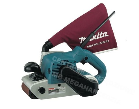 MAKITA SZLIFIERKA TAŚMOWA 1200W 100x610mm MAKPAC 9403J MAKITA