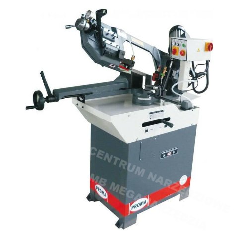 PROMA Przecinarka taśmowa do metalu PPS-220H PROMA Przecinarka taśmowa do metalu PPS-220H