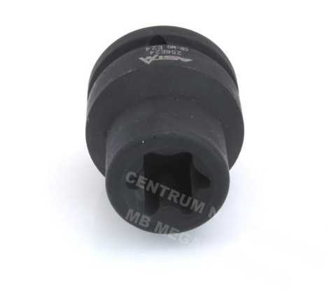 256E24 NASADKA TORX E24 3/4 UDAROWA 256E24 NASADKA TORX E24 3/4 UDAROWA