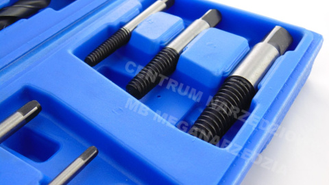 WYKRĘTAKI URWANYCH ZERWANYCH ŚRUB 2-9,5MM WYKRĘTAK WYKRĘTAKI URWANYCH ZERWANYCH ŚRUB 2-9,5MM WYKRĘTAK