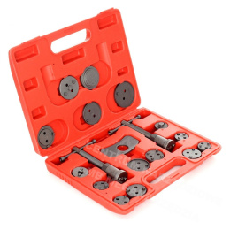 FALON TECH Zestaw do wyciskania tłoczków hamulcowych praska 18pcs