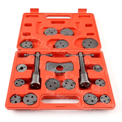 KIT FOR BRAKE PISTONS 18pcs KIT FOR BRAKE PISTONS 18pcs