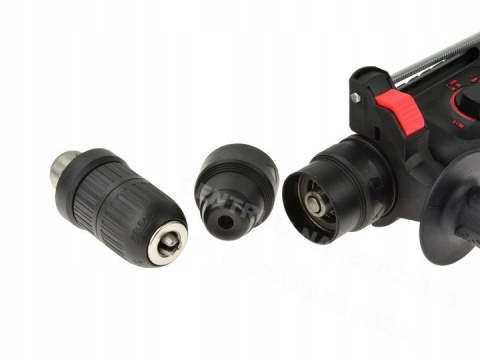 G80285 MŁOTOWIERTARKA SDS+ 800W 2 UCHWYTY G80285 MŁOTOWIERTARKA SDS+ 800W 2 UCHWYTY