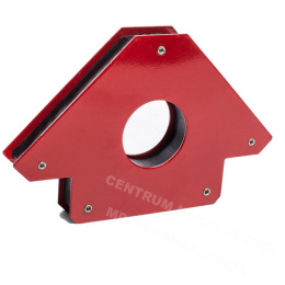 MAGNETIC ANGLE 75LBS WELDING HOLDER