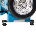 KOMPRESOR 7BAR 12V/10A Z LATARKĄ BLK-252-LT