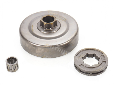 COMPRESSOR CAGE FOR 5200 WITH BEARING AND SPROCKET COMPRESSOR CAGE FOR 5200 WITH BEARING AND SPROCKET