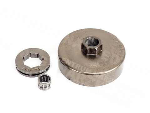 COMPRESSOR CAGE FOR 5200 WITH BEARING AND SPROCKET COMPRESSOR CAGE FOR 5200 WITH BEARING AND SPROCKET