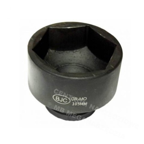 SOCKET WRENCH 1' IMPACT 105 MM VOLVO DAF HUBS SOCKET WRENCH 1' IMPACT 105 MM VOLVO DAF HUBS