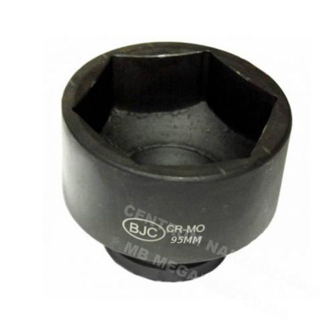 SOCKET WRENCH 1' IMPACT 105 MM VOLVO DAF HUBS SOCKET WRENCH 1' IMPACT 105 MM VOLVO DAF HUBS