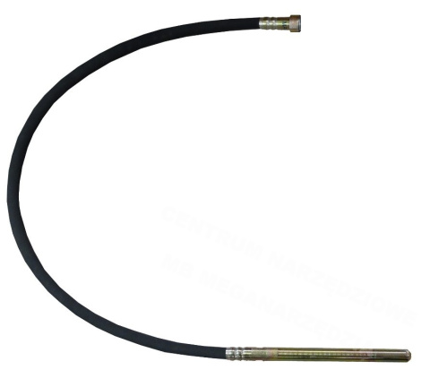 WIBRATOR DO BETONU 1250W ZAGĘSZCZARKA BUŁAWA 2m WIBRATOR DO BETONU 1250W ZAGĘSZCZARKA BUŁAWA 2m