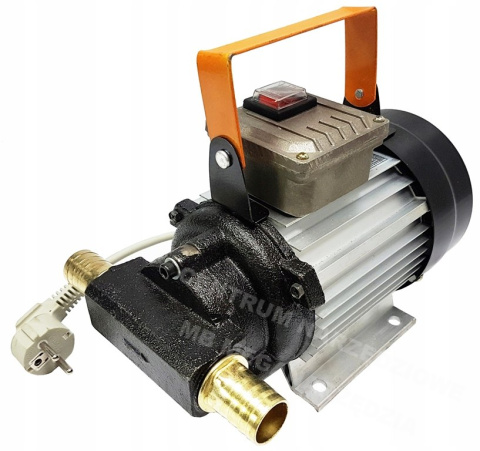 POMPA POMPKA DO OLEJU SILNIKOWEGO 230V 750W DBY-70 POMPA POMPKA DO OLEJU SILNIKOWEGO 230V 750W DBY-70