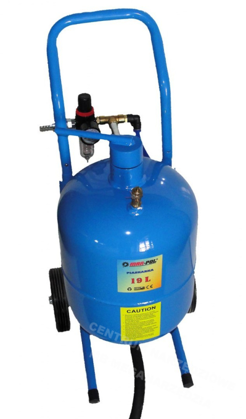 M80590 PIASKARKA 19L M80590 PIASKARKA 19L