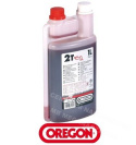 OLEJ DO MIESZANKI 1L OREGON RED Z DOZOWNIKIEM