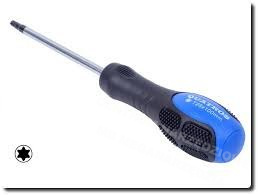 TORX SCREWDRIVERS SET 8PCS T8-T40 TORX SCREWDRIVERS SET 8PCS T8-T40