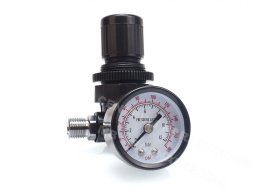1/4 MEMBRANE REDUCER FOR SPRAY GUN